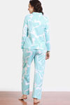 Zivame 2 Mile Fashion Knit Cotton Loungewear Set - Island Paradise — thumbnail 5